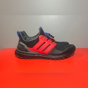 Size 10.5 - adidas UltraBoost 1.0 ATR Black Better Scarlet